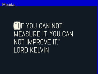 Medidas
 