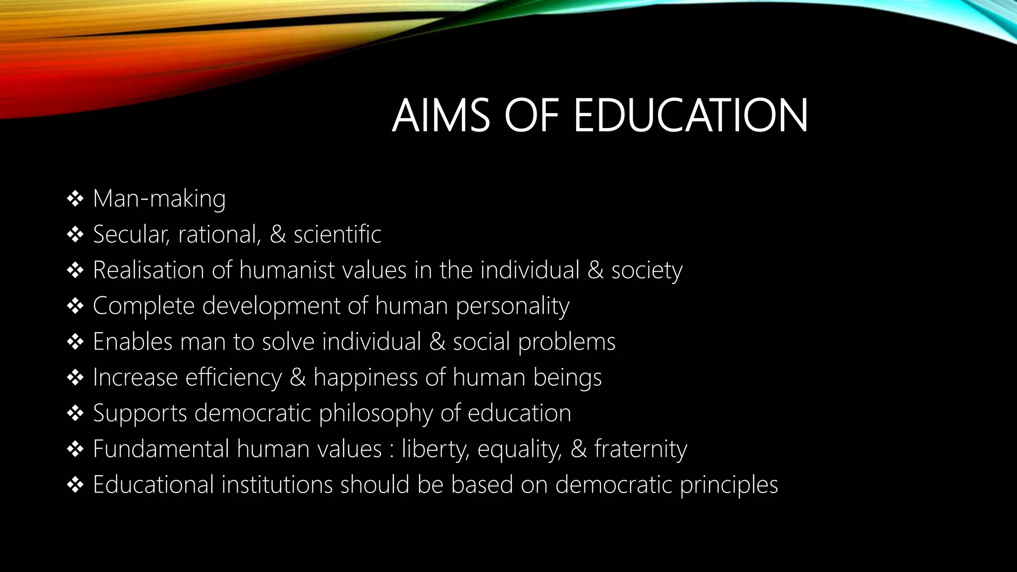 Humanism (philosophy) | PPTX