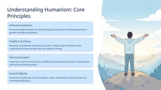 Humanist-Perspectives-of-Learning.pptx Roger’s | PPTX