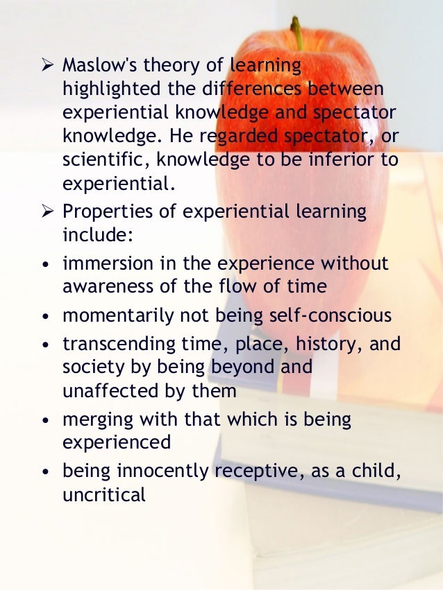 similarities and differences between maslow s theory and erickson s theory Erikson's theory followed freud's and was based on many of freud's ideas because of this, the two theories have similarities both theorists recognize the importance of the unconscious on development. similarities and differences between maslow s theory and erickson s theory Erikson's theory followed freud's and was based on many of freud's ideas because of this, the two theories have similarities both theorists recognize the importance of the unconscious on development.