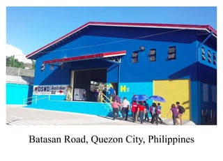 Batasan Road, Quezon City, Philippines
 