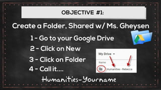 Humanities Shrd Base-Folder SL