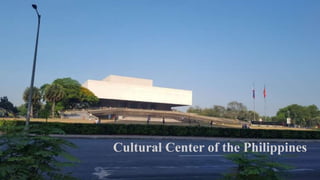 Cultural Center of the Philippines
 