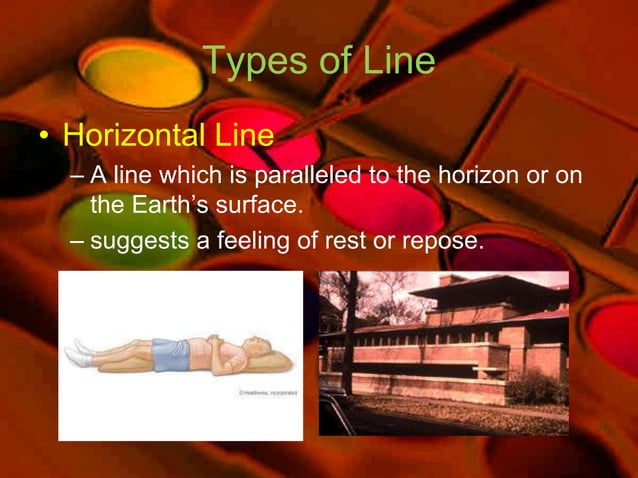 Organization Of Visual Arts PPT