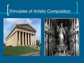 Principles of Artistic Composition
 