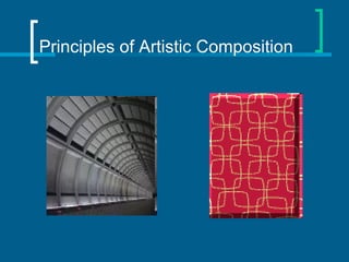 Principles of Artistic Composition
 