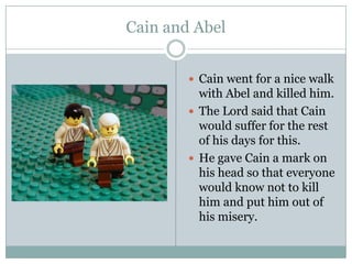 On the journey of leading the flock an angel appeared in the flames of a burning bush. Moses did not understand why the bush was on fire but not burning, so he went over to it. As he did God called out to him. 