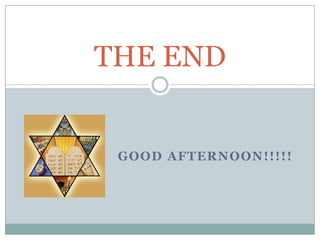 God said he would stretch out his hand and strike the Egyptians with all the wonders that he would perform among them, so the King would let them go on a three day journey to the desert.Luke MastrorilliCain and Abel