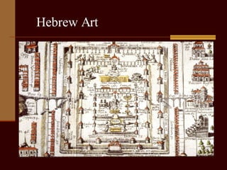 Hebrew Art 