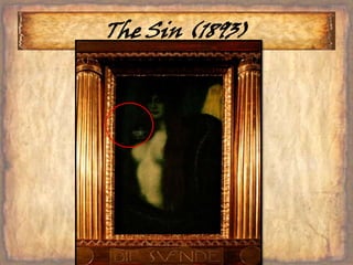 Oedipus and the sphinx Title : Oedipus and the sphinx (1864) Oil on canvas