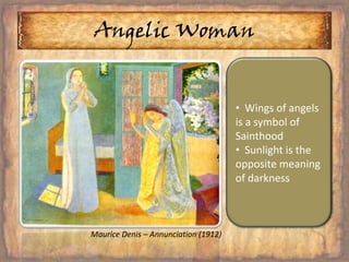 The sphinx’s expression: anxious