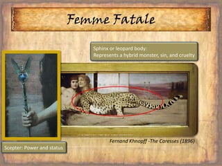 The cloudy bluish-gray sky : the fate of OedipusSalome dancing before HerodSalome dancing before Herod (1876)oil on canvasThe lotusBracelet with the open eye The act of dancingThe panther