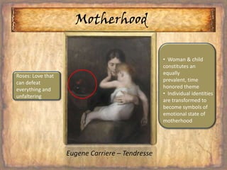 FélicienRops(July 7, 1833 - August 23, 1898)Belgian artistLover of the fantastic and the supernaturalSymbolic themes such as the devil, skeletons, the prostitute,  and death dominated his workMany demonstrated his belief that women dominated men and the devil dominated women....Woman is Satan’s accomplice, provokes the most extreme vices and torments in Man