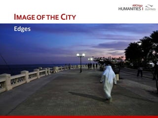 ARCH352
IMAGE OFTHE CITY
Edges
 