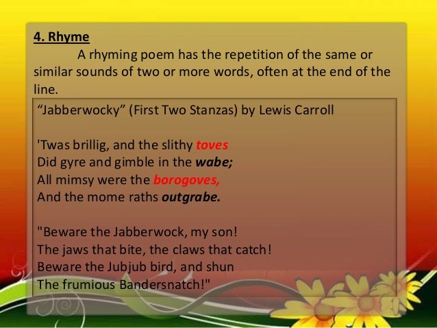 Humanities Poetry