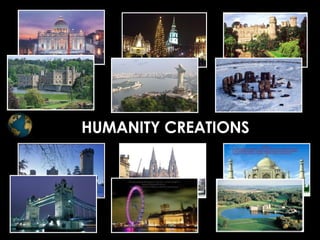 HUMANITY CREATIONS 