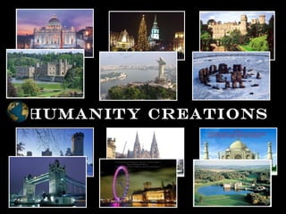 HUMANITY CREATIONS
 