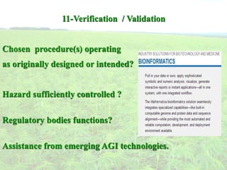 HACCP as a Lifespan Extension Management System - Morris Johnson - H ...