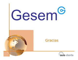 Gracias
 