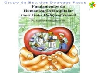 Grupo de Estudos Doenças Raras 