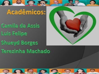 Humanização da assistencia