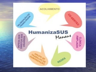 Humanização da assistência de enfermagem na Emergência