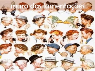 muro das lamentações 