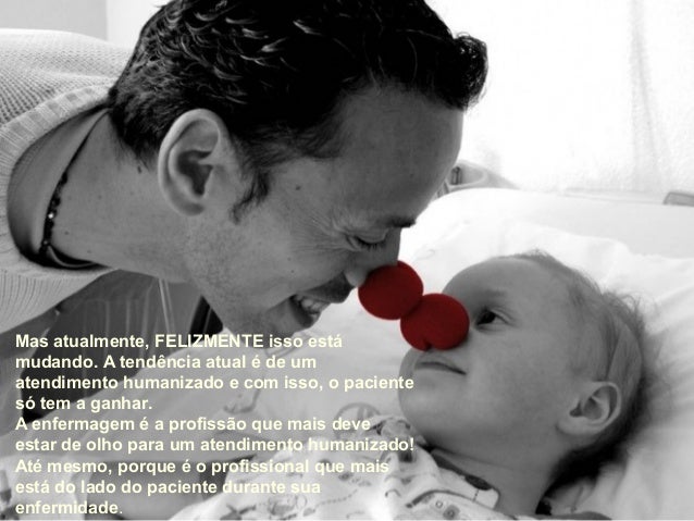 Humanização hospitalar