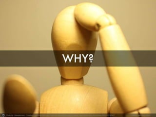 Photo by 13desetembro - Creative Commons Attribution-NonCommercial-ShareAlike License https://www.flickr.com/photos/32615337@N07 Created with Haiku Deck
 