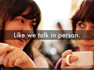 Photo by lanuiop - Creative Commons Attribution-NonCommercial-ShareAlike License https://www.flickr.com/photos/21253420@N00 Created with Haiku Deck
 