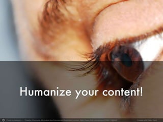 Photo by kakeyzz---- - Creative Commons Attribution-NonCommercial-ShareAlike License https://www.flickr.com/photos/20986115@N05 Created with Haiku Deck
 