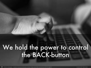 Photo by Nanagyei - Creative Commons Attribution License https://www.flickr.com/photos/32876353@N04 Created with Haiku Deck
 