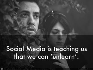 Photo by Daniele Zedda - Creative Commons Attribution License https://www.flickr.com/photos/64742456@N00 Created with Haiku Deck
 