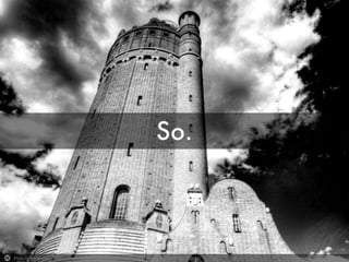 Photo by extranoise - Creative Commons Attribution License https://www.flickr.com/photos/10508943@N00 Created with Haiku Deck
 