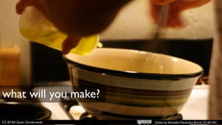 Slides by Michelle Pacansky-Brock CC-BY-NC
 