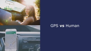 GPS vs Human
 