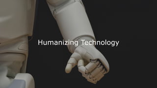Humanizing Digital Experiences at UXSEA Summit 2018