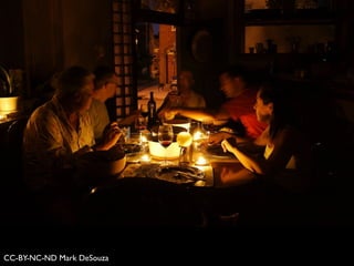 CC-BY-NC-ND Mark DeSouza
 