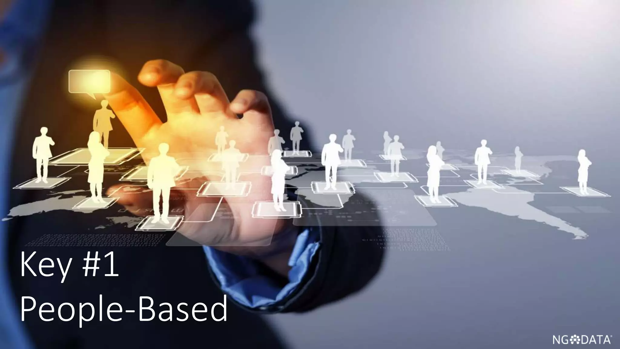 13 Copyright 2017 NGDATA
®, Inc.
People-Based
Key #1
 