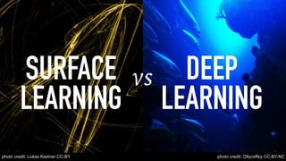 HUMANIZED LEARNING IS
CONNECTED
MEANINGFUL
INCLUSIVE
 