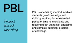 What do you expect
your students to
know at the end of
your class?
 