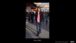 Slide by Michelle Pacansky-Brock
 