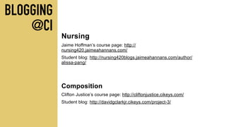 Photo by neliO. CC-BY-NC-ND Slides by Michelle Pacansky-Brock CC-BY-NC
tell
STORIES
5
 