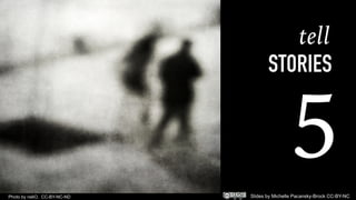 Slide by Michelle Pacansky-Brock
 