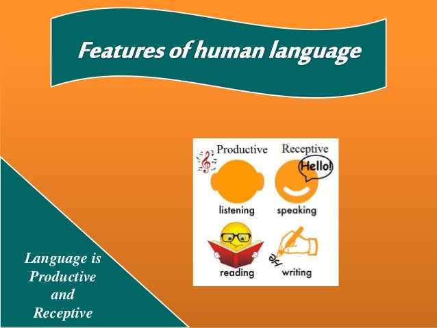 Human Language (Begin the from word, Relation between sound and meani…