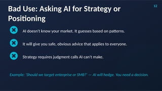 Human-Led, AI-Fed: Stop AI From Turning Your Brand Into a Generic Robot ...