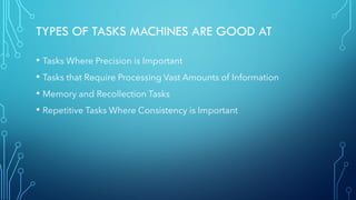Human Machine Collaboration for Improved Analytical Processes | PPT