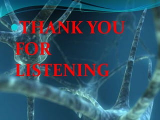 THANK YOU
FOR
LISTENING
 