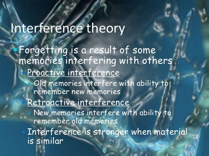 Human Memory