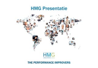 HMG Presentatie
 